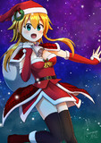 うちの子クリスマス！