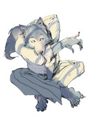 ビースターズ ニコニコ静画 イラスト