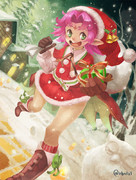 サンタファたそ