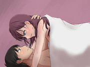 プロレスごっこ