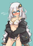 落書きあかりちゃん