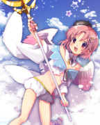 がんばろーね！