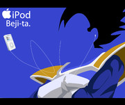 iPod  Beji-ta.