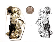 絢瀬絵里はんこ