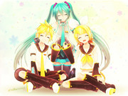 Rin Len 10th Anniversary