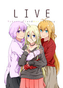 コミケに出るよゆかりちゃんとイアちゃんとマキちゃん ふたたび