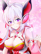 雪音クリスちゃん お誕生日おめでとう！