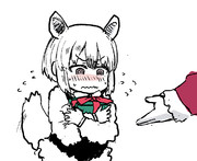 プレゼントやで