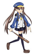 風祭フーカを描いた。