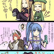 ケンカの話の時間だ コラァ ニコニコ静画 イラスト