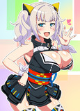 輝夜月ちゃん