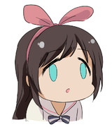 スクフェスガシャでドブった時のキズナアイさん