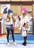 私服リグル＆ミスチー