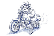 冬の風物詩。