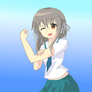 お姉さんにまっかせなさーい！