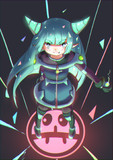 電脳角っ子ちゃん