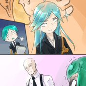 宝石の国 ニコニコ静画 イラスト