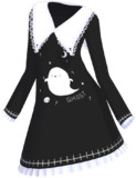 【MMD】小さなゴーストドレス