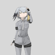 ハシビロコウちゃん