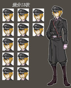 ナチス ニコニコ静画 イラスト