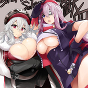 グナイゼナウ アズールレーン ニコニコ静画 イラスト