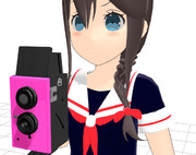 ディケイドカメラ【仮面ライダーディケイド】