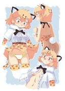 RTされたら～な奴