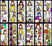 2017年 黄瀬マコト 進化録 あざとイエロー大戦