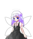 ゾンビ妖精の仮装