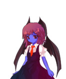 小悪魔の仮装Xバージョン