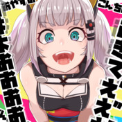 輝夜月 ニコニコ静画 イラスト