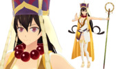 玄奘三蔵 Fate ニコニコ静画 イラスト