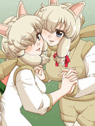 とある山頂の美人姉妹