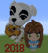 A Happy New Year 2018