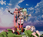 あけましておめでとうございます 泥船艦隊 2018 (二六七八)