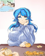 『年明けのムッツリ』