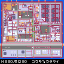 【地球防衛軍5】マップ 工業地帯（仮称）