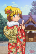 あけましておめでとうございます！