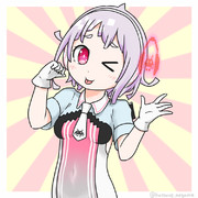 リンカ Groovecoaster ニコニコ静画 イラスト