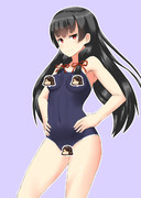 ボディペイント磯風