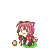 ベースボール艦娘犬まろん