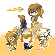 東武と図鑑と陽光