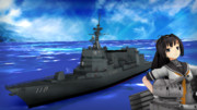 あきづき型護衛艦
