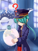 傾福さんとデスメタルさやかさん