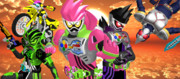 MASKED RIDER EX-AID