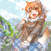 タイリクオオカミお姉様〜