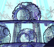 雪輪【ステージ配布】