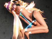 【すいまじ】囚われの銀姫【貨客船娘】