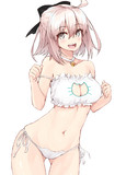 猫ランジェリー沖田さん