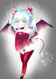 ダメっこロリサキュバスちゃん